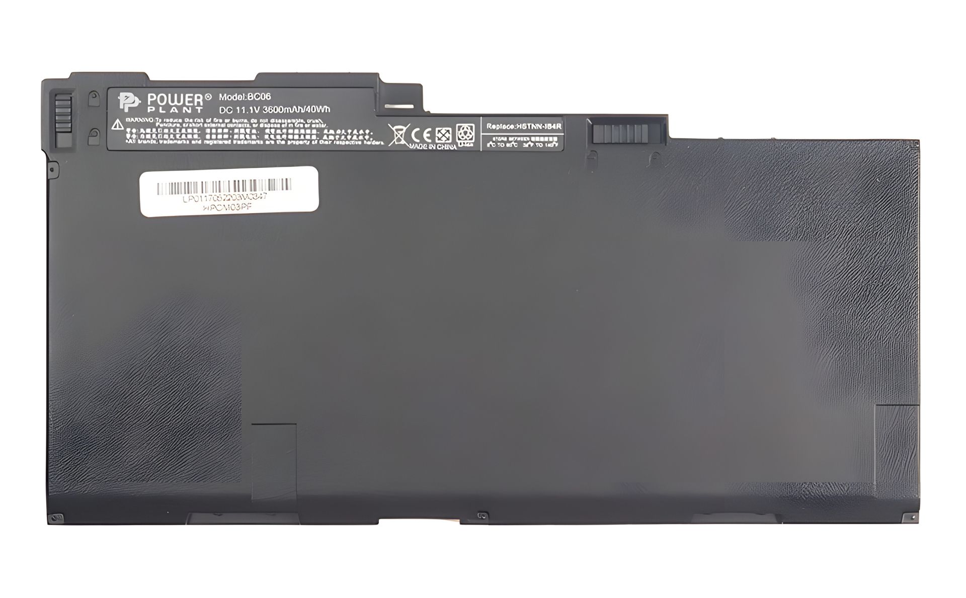 Аккумулятор PowerPlant для ноутбука HP EliteBook 740 Series (CM03, HPCM03PF) 11.1V, 3600mAh Аккумулятор PowerPlant для ноутбука HP EliteBook 740 Series (CM03, HPCM03PF) 11.1V, 3600mAh