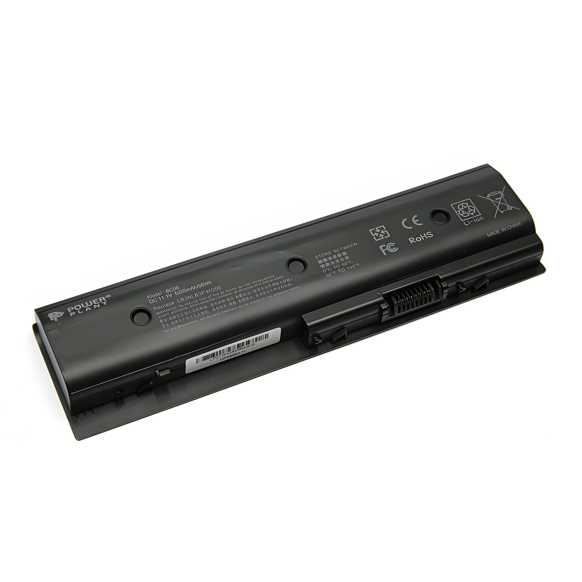 PowerPlant акумулятори для ноутбуків HP Pavilion M6 (HSTNN-LB3N) 11.1V 5200mAh PowerPlant акумулятори для ноутбуків HP Pavilion M6 (HSTNN-LB3N) 11.1V 5200mAh