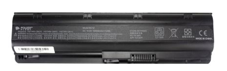 Аккумулятор PowerPlant для ноутбуков HP Presario CQ42 (HSTNN-CB0X, H CQ42 3S2P) 10.8V 10400mAh Аккумулятор PowerPlant для ноутбуков HP Presario CQ42 (HSTNN-CB0X, H CQ42 3S2P) 10.8V 10400mAh