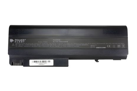 PowerPlant аккумулятор для ноутбуков HP Business Notebook 6510b (HSTNN-UB08) 10.8V 7800mAh