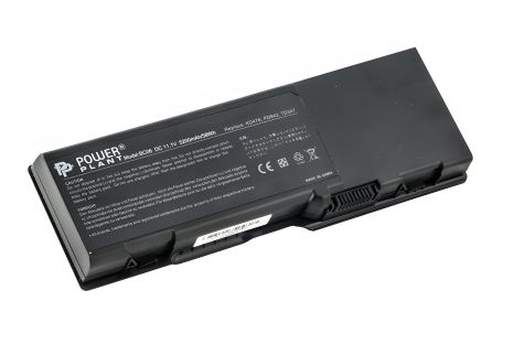 PowerPlant Аккумулятор для DELL Inspiron 6400 ноутбуков (KD476, DL6402LH) 11.1V 5200mAh