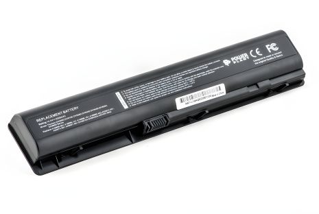 PowerPlant Аккумулятор для HP Pavilion DV9000 ноутбуков (HSTNN-LB33, H90001LH) 14.4V 5200mAh