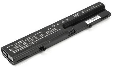 Зарядний акумулятор для ноутбуків PowerPlant HP Business Notebook 6520 (HSTNN-DB51) 10.8V 5200mAh