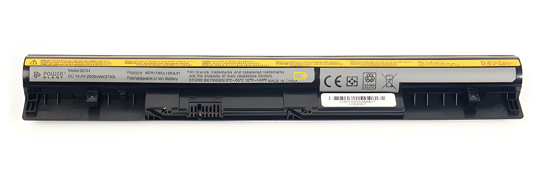 PowerPlant акумулятори для ноутбуків IdeaPad S400 Series IBM/LENOVO (LOS400L7) 14.4V 2600mAh PowerPlant акумулятори для ноутбуків IdeaPad S400 Series IBM/LENOVO (LOS400L7) 14.4V 2600mAh
