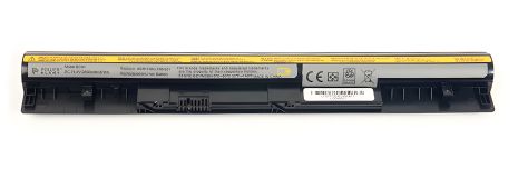Ноутбуки IBM/LENOVO IdeaPad S400 Series (LOS400L7) 14.4V 2600mAh аккумулятор PowerPlant