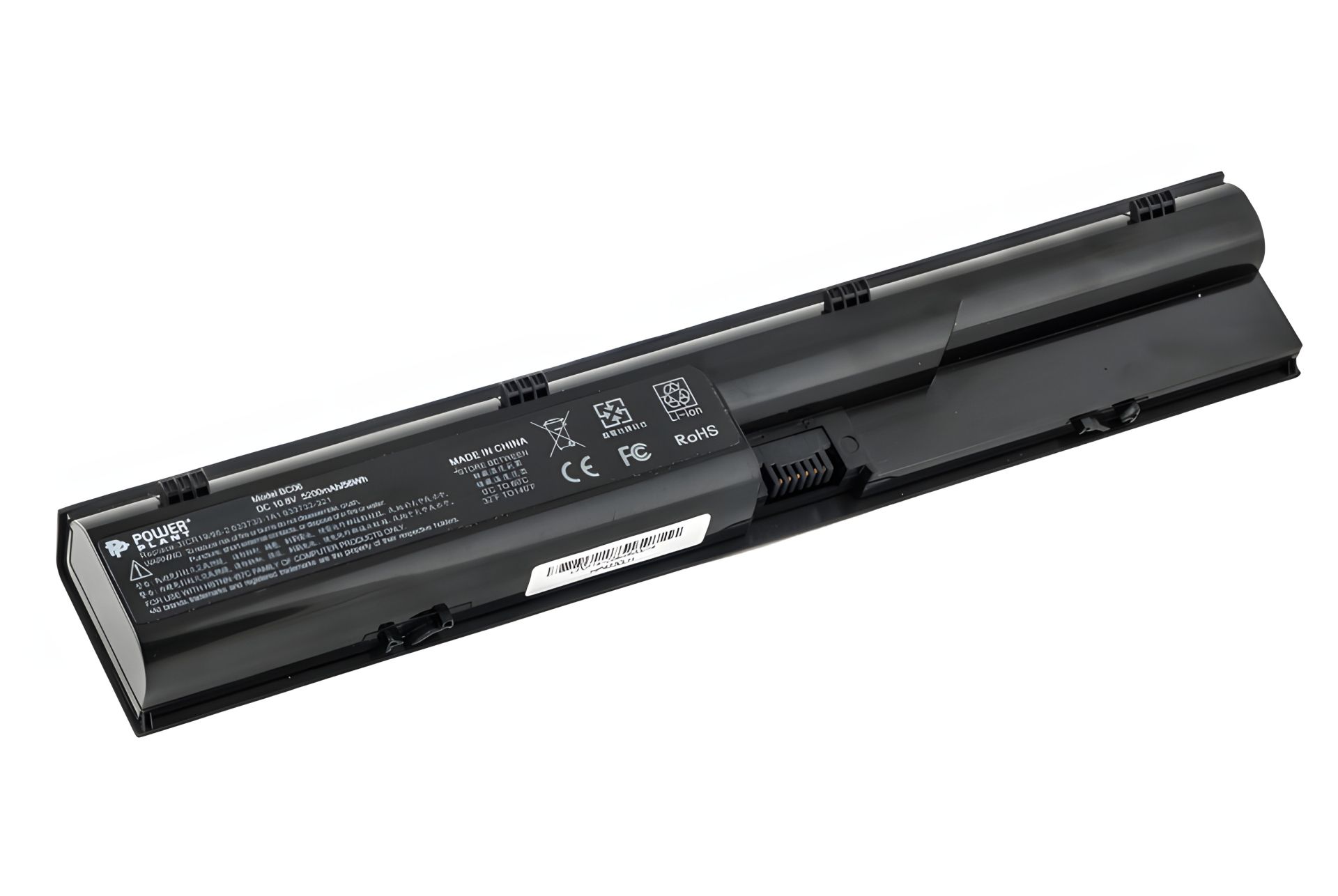 Ноутбуки HP ProBook 4530s, 4540s, 4740s, 4545s 10.8V 5200mAh аккумулятор PowerPlant Ноутбуки HP ProBook 4530s, 4540s, 4740s, 4545s 10.8V 5200mAh аккумулятор PowerPlant