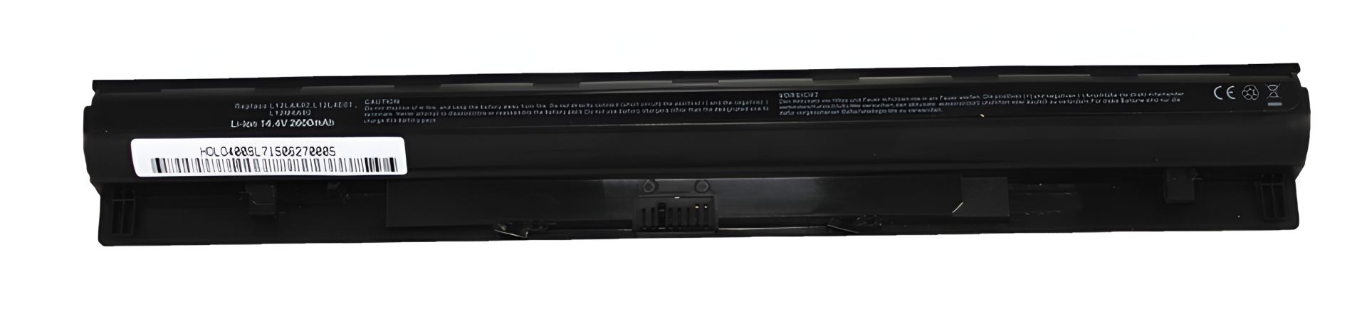 Ноутбучні акумулятори PowerPlant для IBM/LENOVO G405s (L12L4A02) 14.4V 2600mAh Чорний Ноутбучні акумулятори PowerPlant для IBM/LENOVO G405s (L12L4A02) 14.4V 2600mAh Чорний