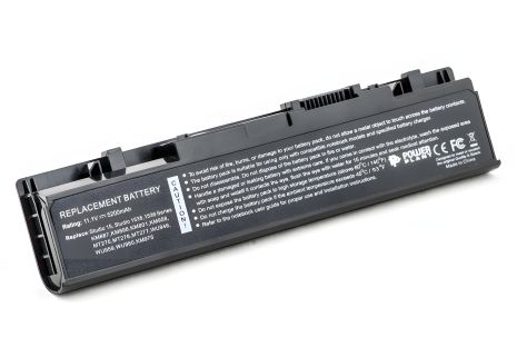 PowerPlant аккумулятор для ноутбуков DELL Studio 1535 (WU946, DE 1537 3S2P) 11.1V 5200mAh
