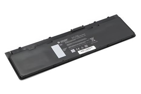 Акумулятор для ноутбуків DELL Latitude E7240 (WD52H, DL7240PJ) 7.4V 5000mAh Акумулятор для ноутбуків DELL Latitude E7240 (WD52H, DL7240PJ) 7.4V 5000mAh