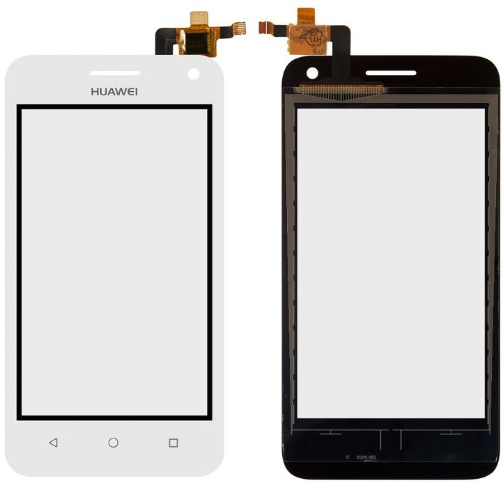Тачскрин Huawei Y336 Ascend Y3c Белый Тачскрин Huawei Y336 Ascend Y3c Белый