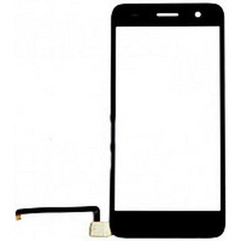 Тачскрин Lenovo S858T чорний Тачскрин Lenovo S858T чорний