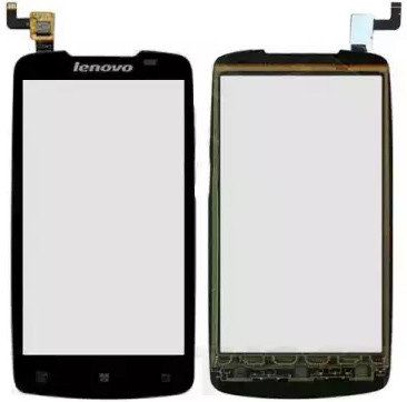Тачскрин Lenovo A630e black Тачскрин Lenovo A630e black