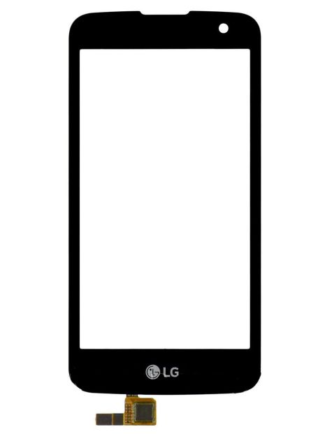 Тачскрин LG K120E K4/ K121 K4 черный Тачскрин LG K120E K4/ K121 K4 черный