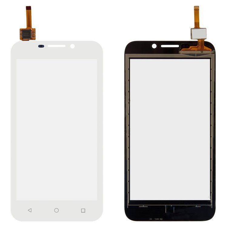Тачскрин Huawei Y541 Ascend Y5c Белый Тачскрин Huawei Y541 Ascend Y5c Белый
