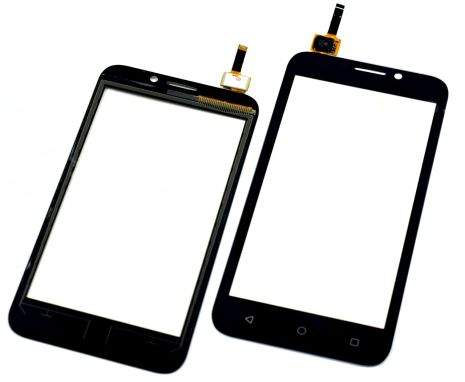 Тачскрин Huawei Y541 Ascend Y5c Черный Тачскрин Huawei Y541 Ascend Y5c Черный