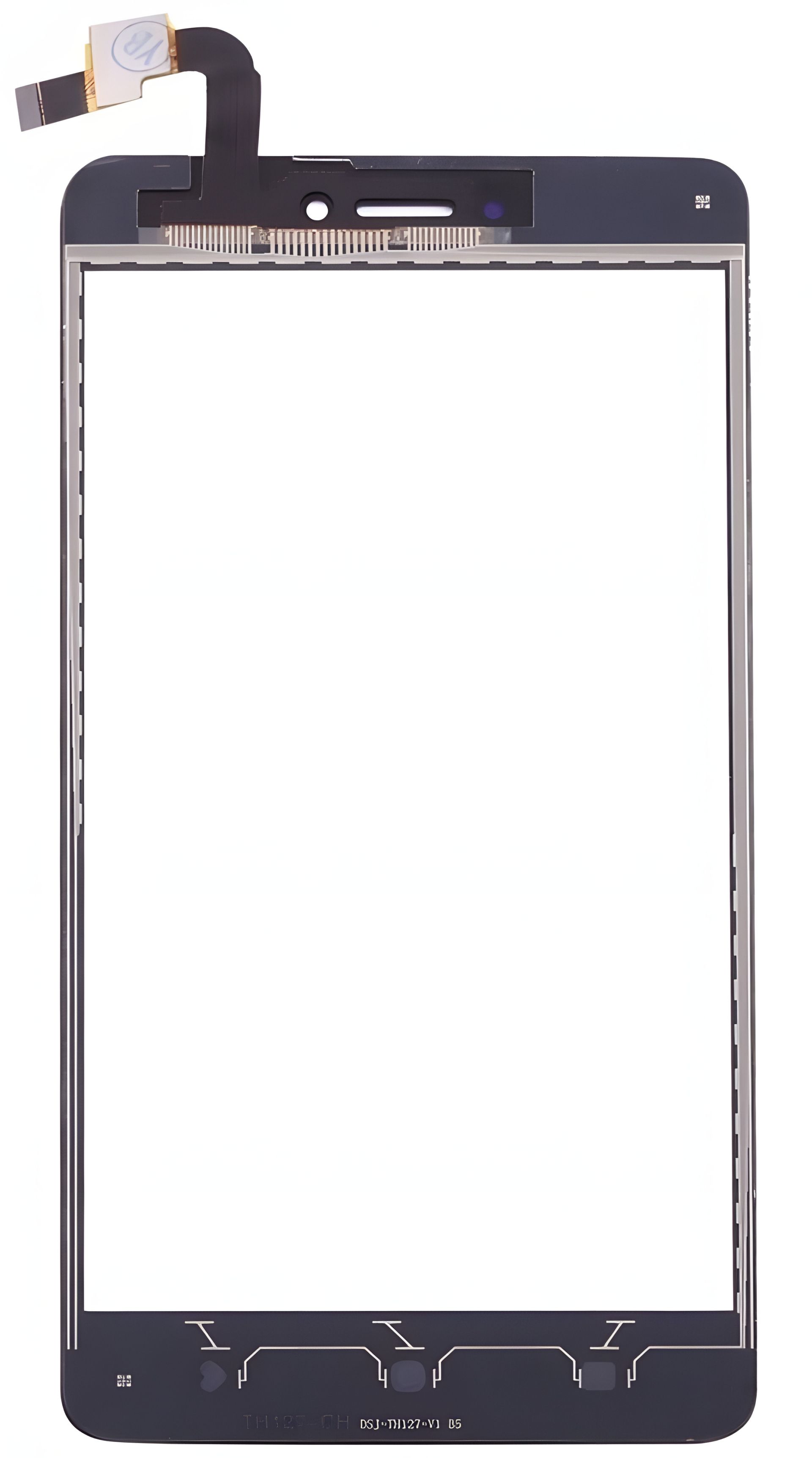 Черный Xiaomi Redmi 4X Тачскрин Черный Xiaomi Redmi 4X Тачскрин