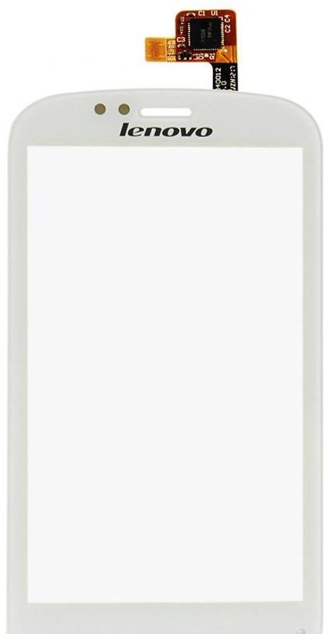 Тачскрин Lenovo A780 білий Тачскрин Lenovo A780 білий