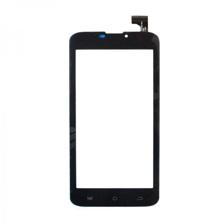 Тачскрин Bravis Zeus/Supra 621G Черный Тачскрин Bravis Zeus/Supra 621G Черный