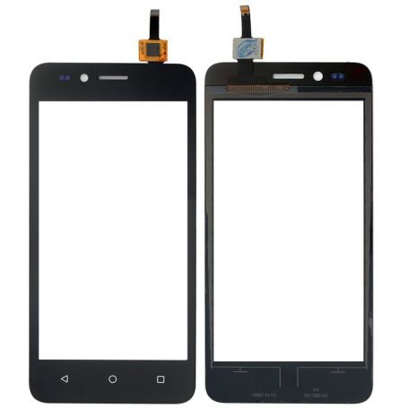 Тачскрин Huawei Ascend Y3 II (4G версия) чёрный Тачскрин Huawei Ascend Y3 II (4G версия) чёрный