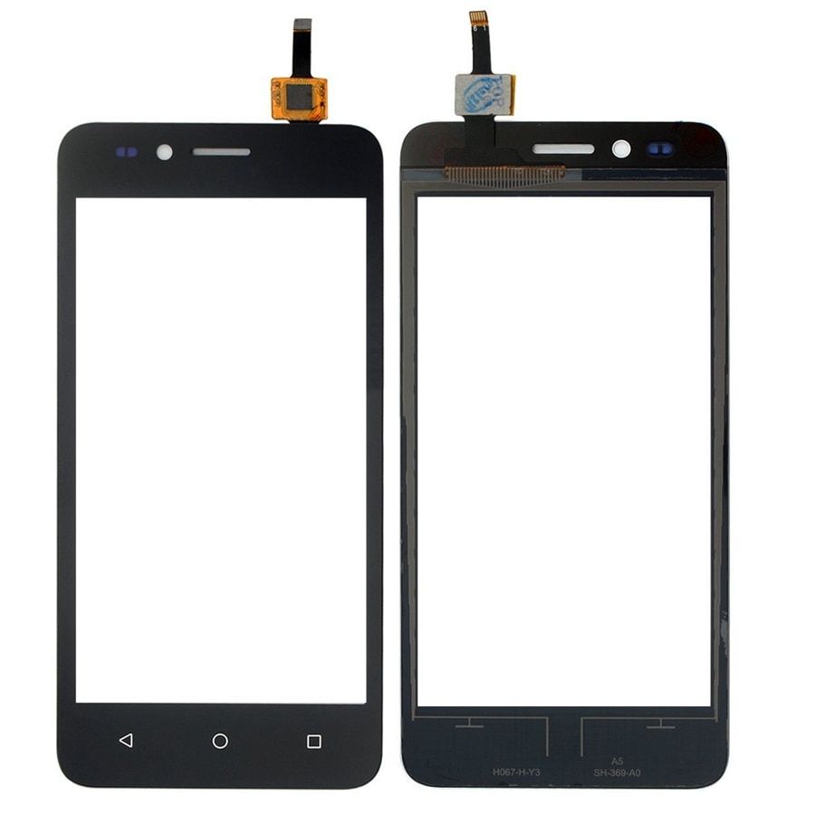 Тачскрин Huawei Ascend Y3 II (4G версия) чёрный Тачскрин Huawei Ascend Y3 II (4G версия) чёрный