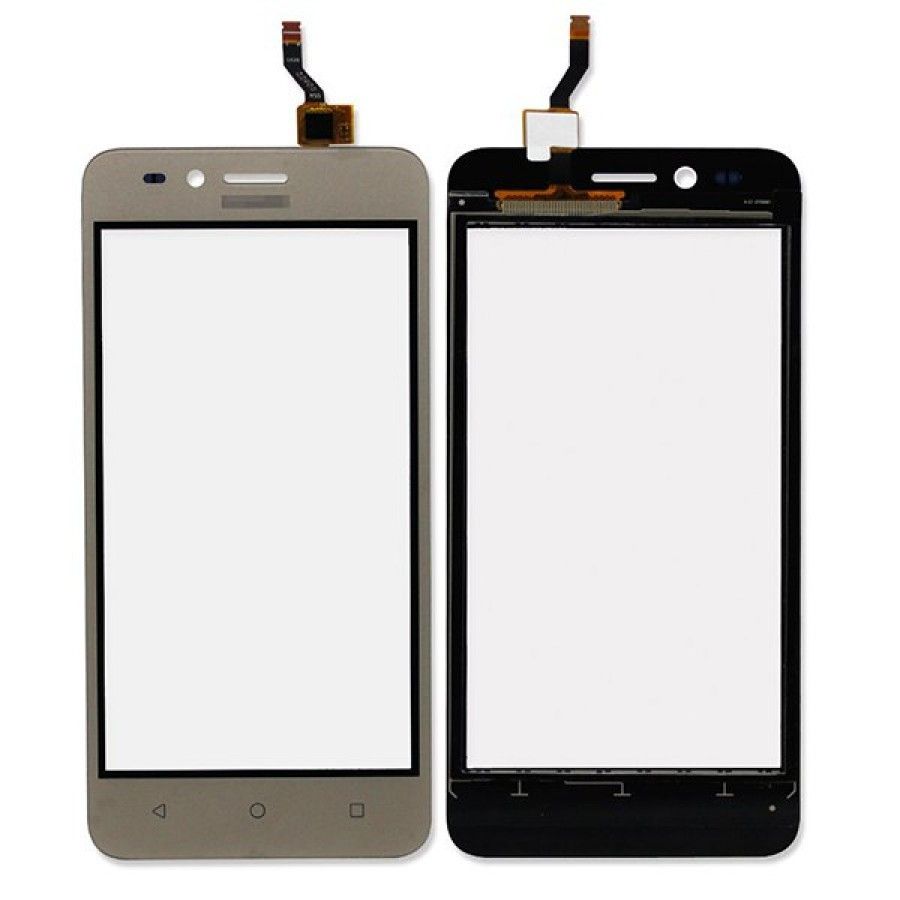 Тачскрін Huawei Ascend Y3 II (3G версія) золотий Тачскрін Huawei Ascend Y3 II (3G версія) золотий