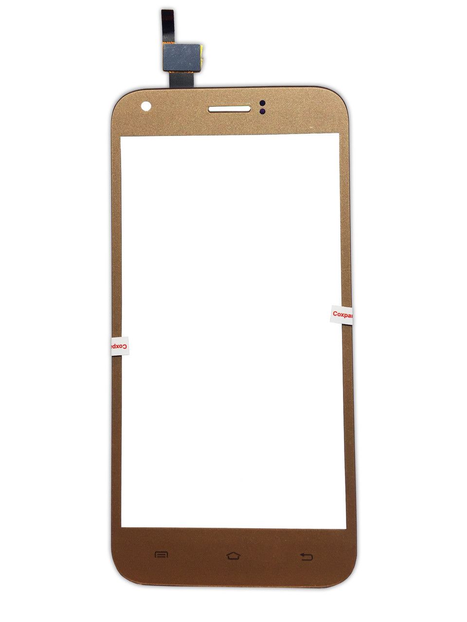 Тачскрин Ergo A502 золотой Тачскрин Ergo A502 золотой