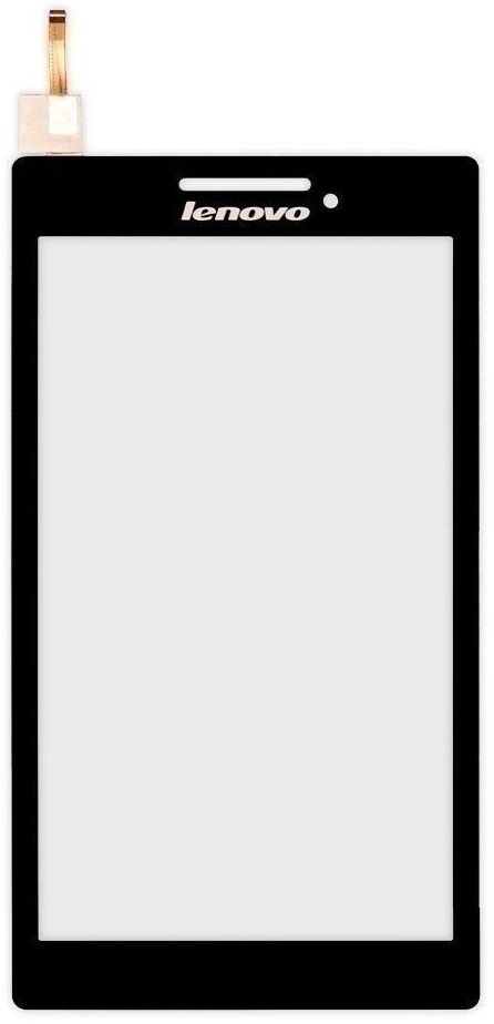 Тачскрин Lenovo A710E чорний Тачскрин Lenovo A710E чорний
