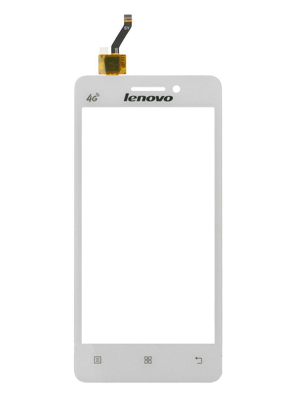 Тачскрин Lenovo A360T білий Тачскрин Lenovo A360T білий