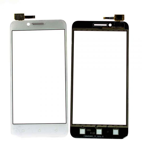 Тачскрин Lenovo A2020, A2020a40 Vibe C Білий Тачскрин Lenovo A2020, A2020a40 Vibe C Білий