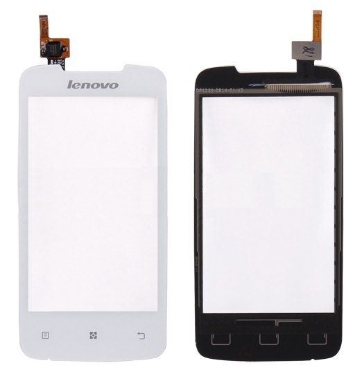 Тачскрин Lenovo A390 (6 pin) Белый Тачскрин Lenovo A390 (6 pin) Белый