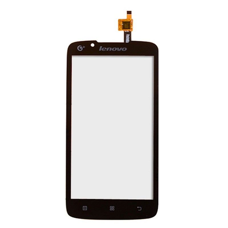 Тачскрин Lenovo A388t Чорний Тачскрин Lenovo A388t Чорний