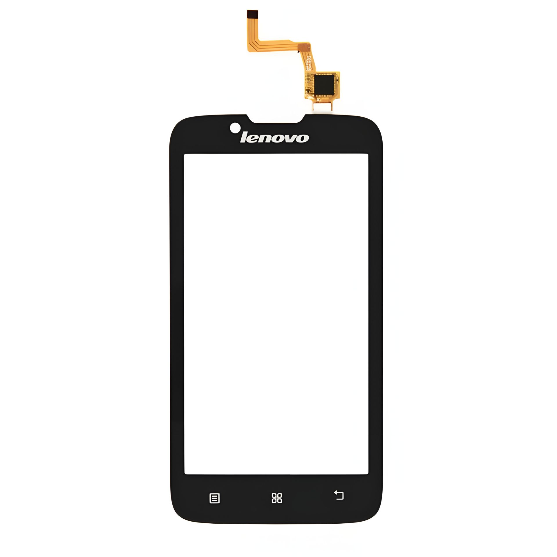 Черный Lenovo A328/A328T Тачскрин Черный Lenovo A328/A328T Тачскрин