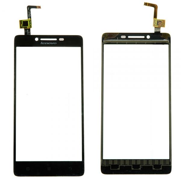 Тачскрин Lenovo A6000/A6010/K3/K30-T/K30-W Чорний Тачскрин Lenovo A6000/A6010/K3/K30-T/K30-W Чорний