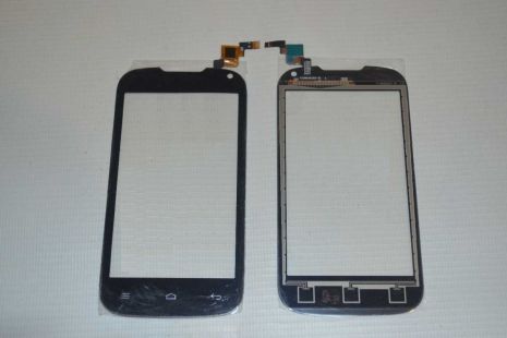 Тачскрин Nomi I401 Colt Черный Тачскрин Nomi I401 Colt Черный