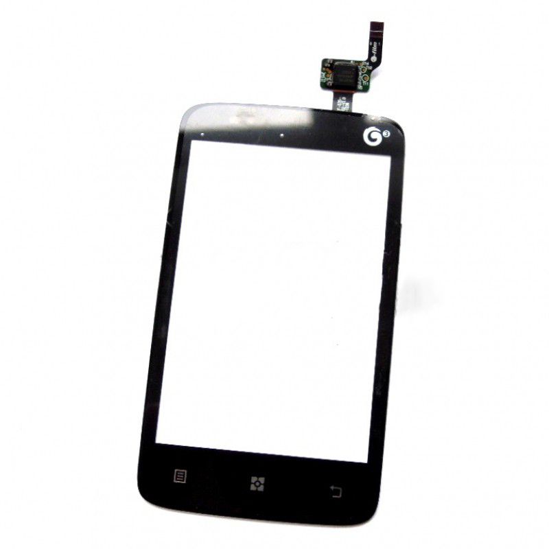 Тачскрин Lenovo A288/A288T Черный Тачскрин Lenovo A288/A288T Черный