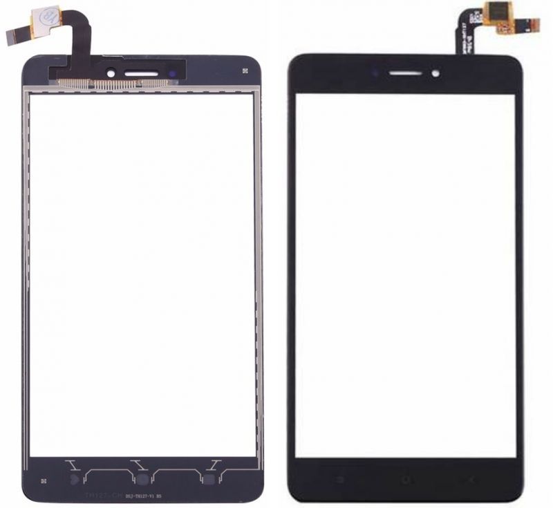 Тачскрін Xiaomi Redmi Note 4X black Тачскрін Xiaomi Redmi Note 4X black