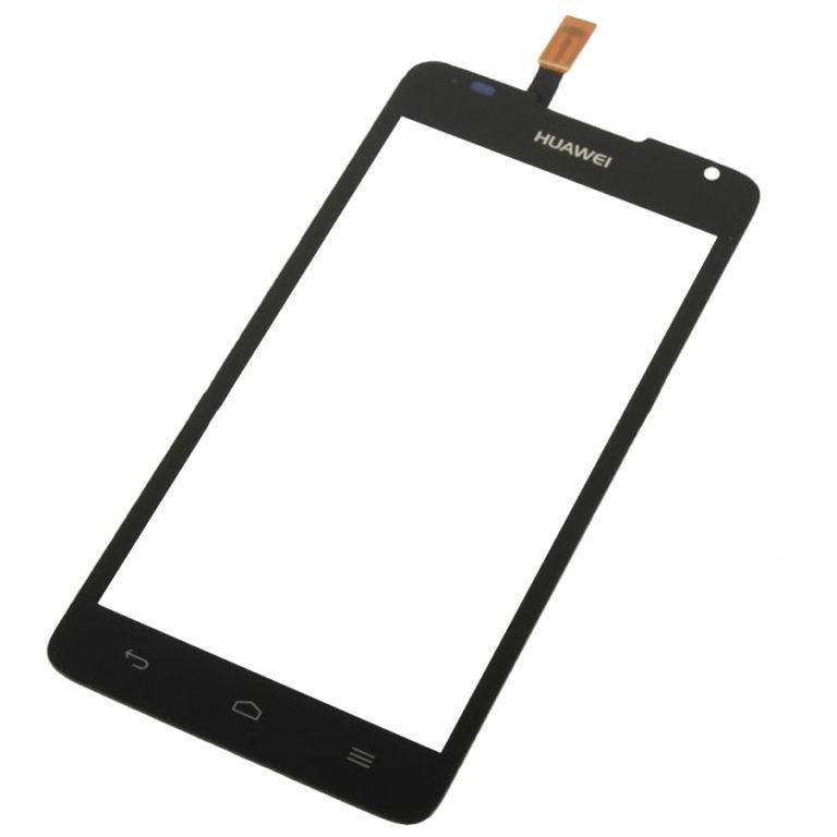 Тачскрин Huawei Y530-U00 чорний Тачскрин Huawei Y530-U00 чорний