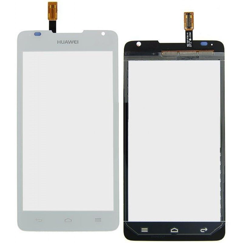 Тачскрин Huawei Y530 Белый Тачскрин Huawei Y530 Белый