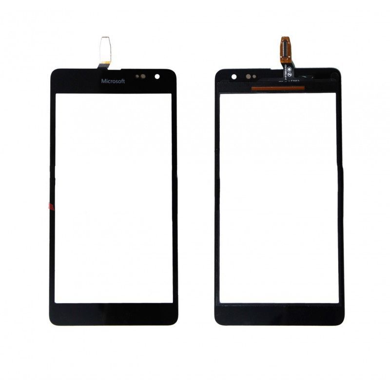 Тачскрин Nokia 535 Lumia (CT2S1973..) Черный Тачскрин Nokia 535 Lumia (CT2S1973..) Черный