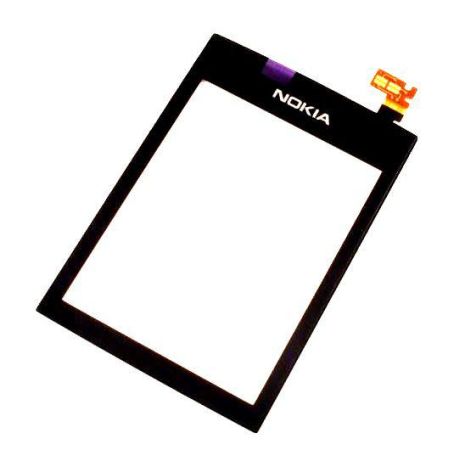 Тачскрин Nokia 300 Asha Black Тачскрин Nokia 300 Asha Black