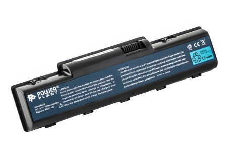 Аккум PowerPlant для ноутбуков ACER Aspire 4710 (AS07A41, AC43103S2P) 11.1V 5200mAh