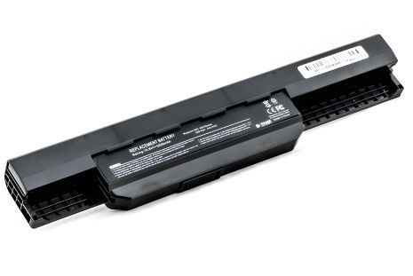 Ноутбук ASUS A43, A53 аккумулятор PowerPlant (A32-K53) 10.8V 5200mAh Ноутбук ASUS A43, A53 аккумулятор PowerPlant (A32-K53) 10.8V 5200mAh