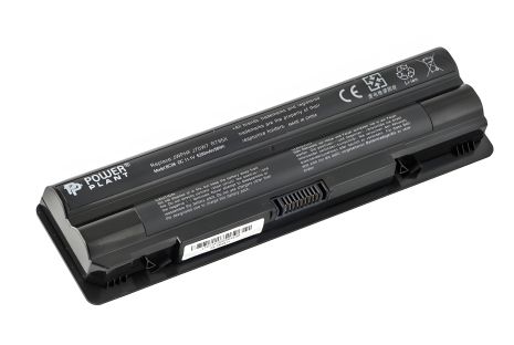 Акумулятори PowerPlant для DELL XPS 15 (R795X, DLL401LH) 11.1V 5200mAh Акумулятори PowerPlant для DELL XPS 15 (R795X, DLL401LH) 11.1V 5200mAh