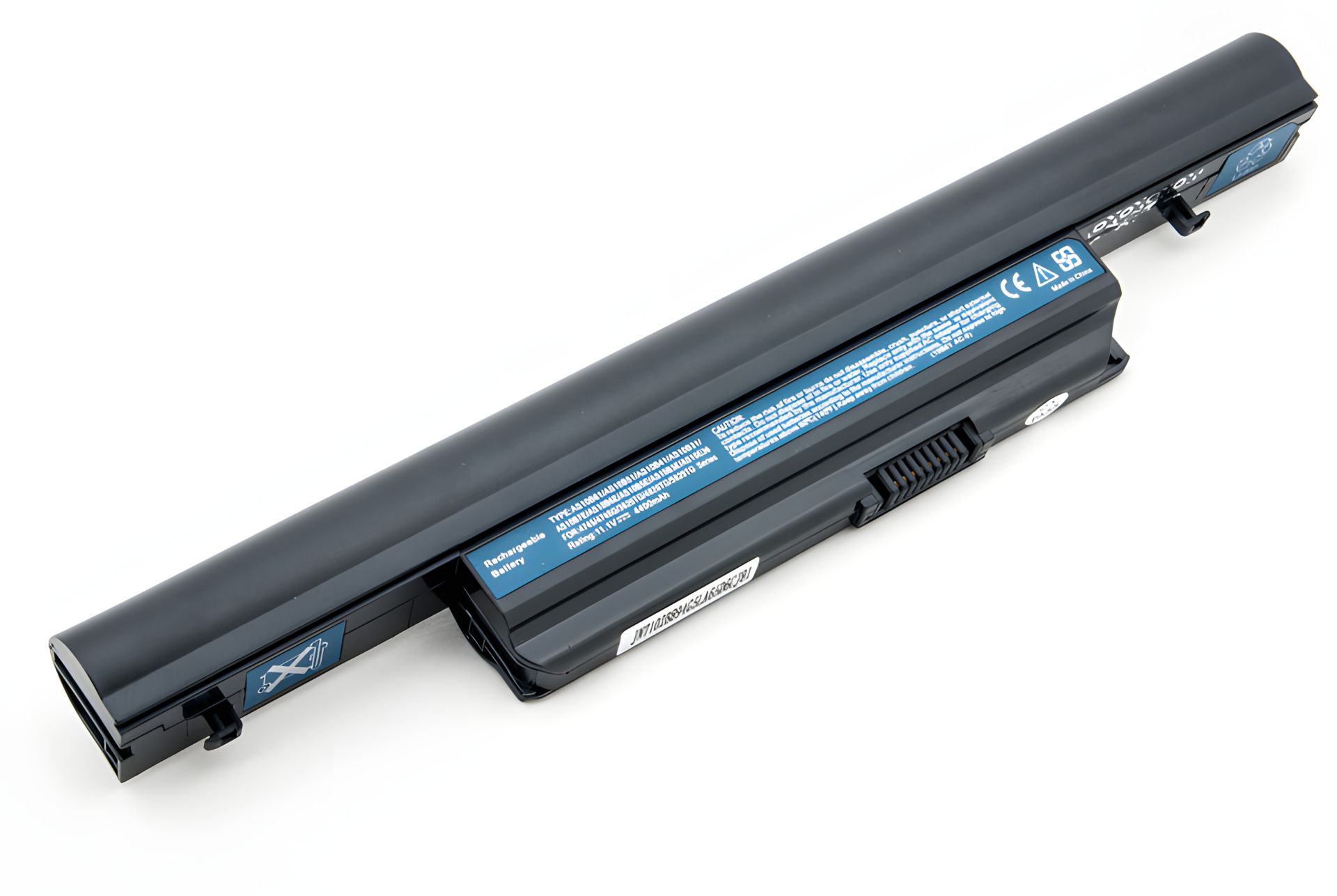 Акумулятори для ноутбуків ACER Aspire 4553 (AS10B41) 11.1V 4400mAh, PowerPlant Акумулятори для ноутбуків ACER Aspire 4553 (AS10B41) 11.1V 4400mAh, PowerPlant