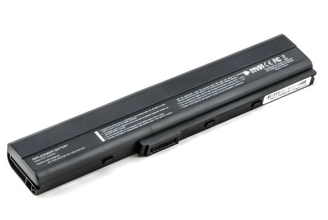 Акумулятор для ноутбуків ASUS A32-K52, модель ASA420LH, 10.8V 5200mAh Акумулятор для ноутбуків ASUS A32-K52, модель ASA420LH, 10.8V 5200mAh