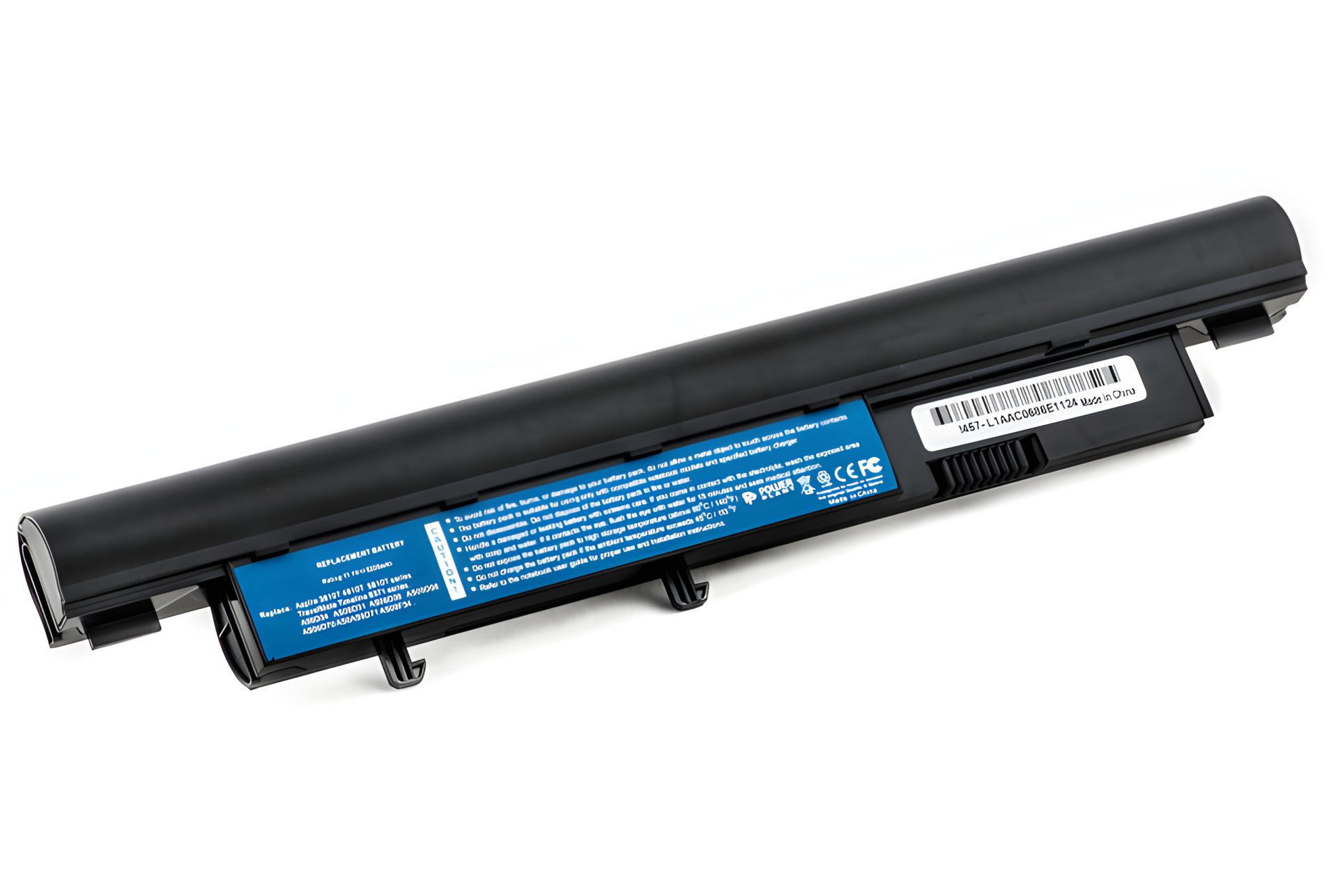 Аккумулятор PowerPlant для ноутбуков ACER Aspire Timeline 3810T (AS09D56, AR4810LH) 10.8V 5200mAh Аккумулятор PowerPlant для ноутбуков ACER Aspire Timeline 3810T (AS09D56, AR4810LH) 10.8V 5200mAh