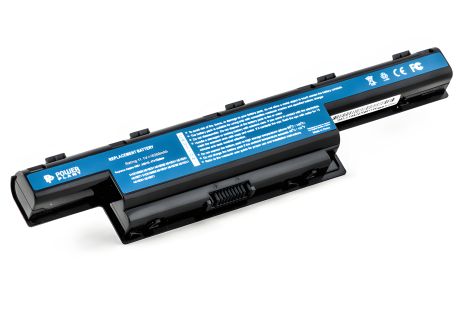 Акумулятори PowerPlant для ноутбуків ACER Aspire 4551 (AS10D41, GY5300LH) 10.8V 5200mAh (AC-4551)