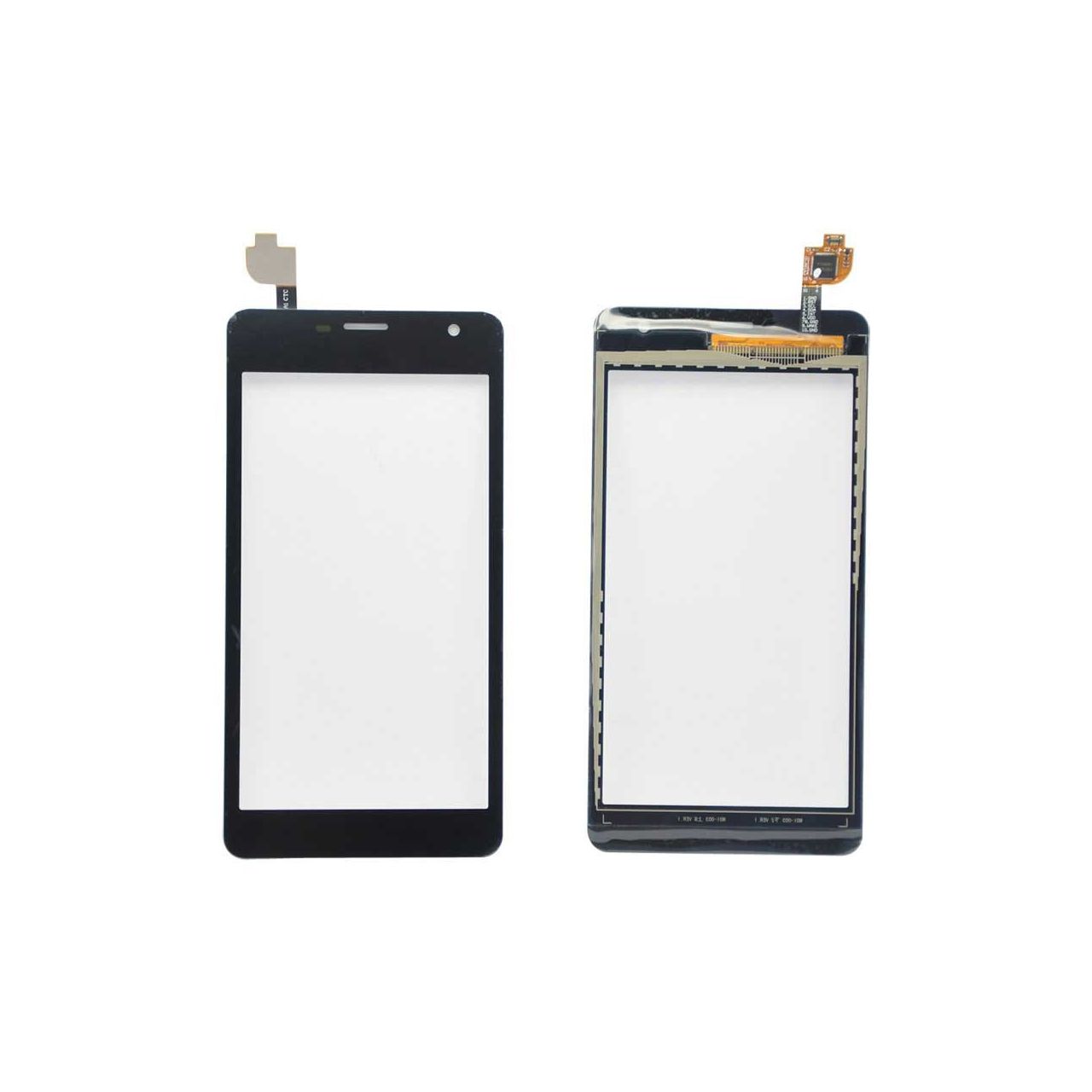 Тачскрин Lenovo K860 Чорний Тачскрин Lenovo K860 Чорний