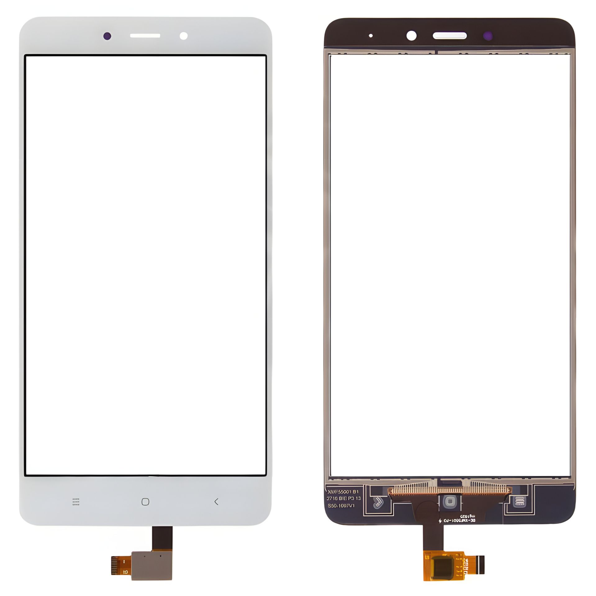 Тачскрін Xiaomi Redmi Note 4 White Тачскрін Xiaomi Redmi Note 4 White