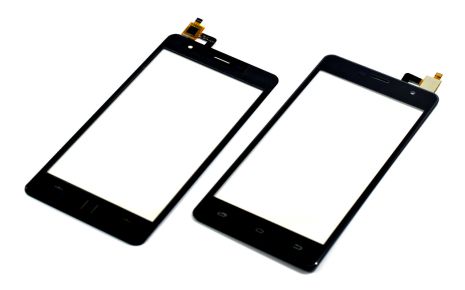 Тачскрин Nomi i5010 Evo M Black Тачскрин Nomi i5010 Evo M Black